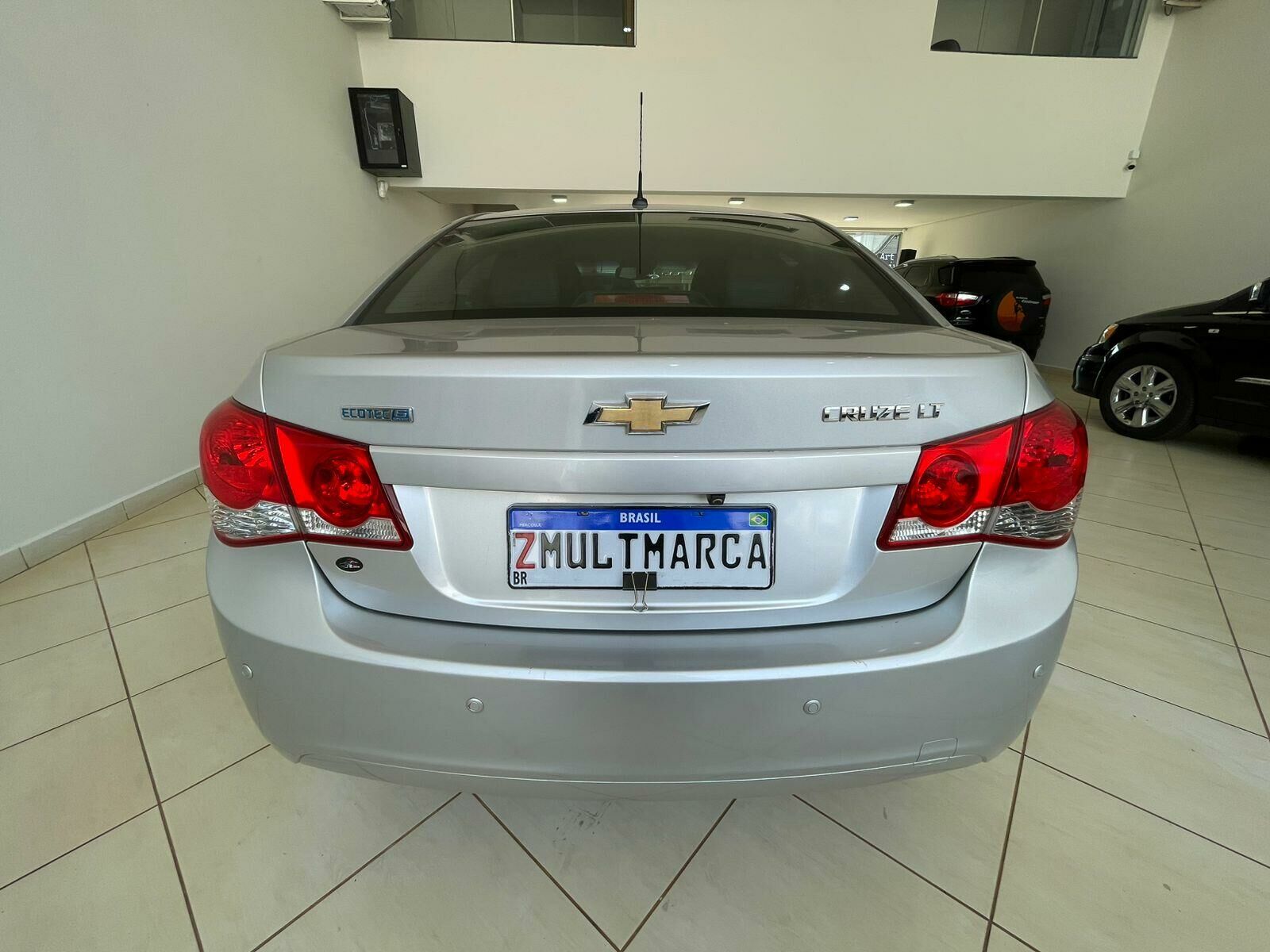 Imagem do veículo  CHEVROLET CRUZE LT 1.8 AT